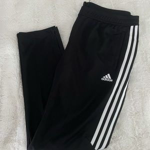 Athletic-Sport Straight-Leg Pants